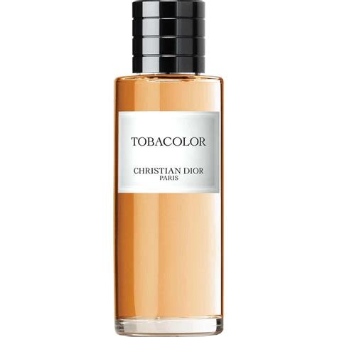 dior oud tobacolor|christian Dior tobacolor perfume.